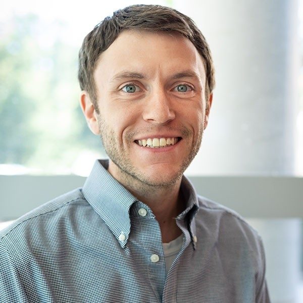 portrait of Jared Gragg