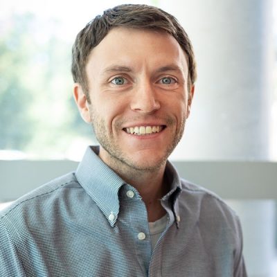 portrait of Jared Gragg